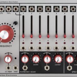 Verbos Electronics Harmonic Oscillator