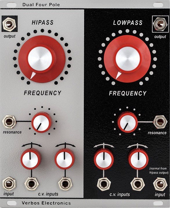 Verbos Electronics Dual Four Pole