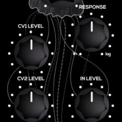 Erica Synths Black VCA