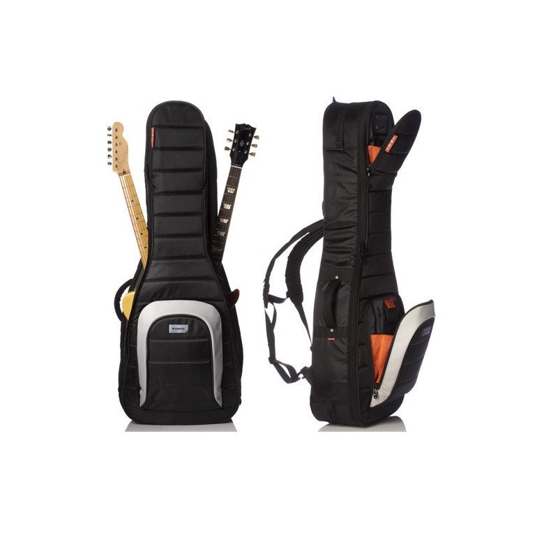 Mono Cases M80-2A-BLK (Black)