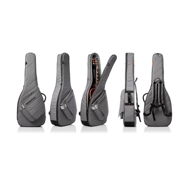 Mono Cases M80-SAD-ASH (Grey)