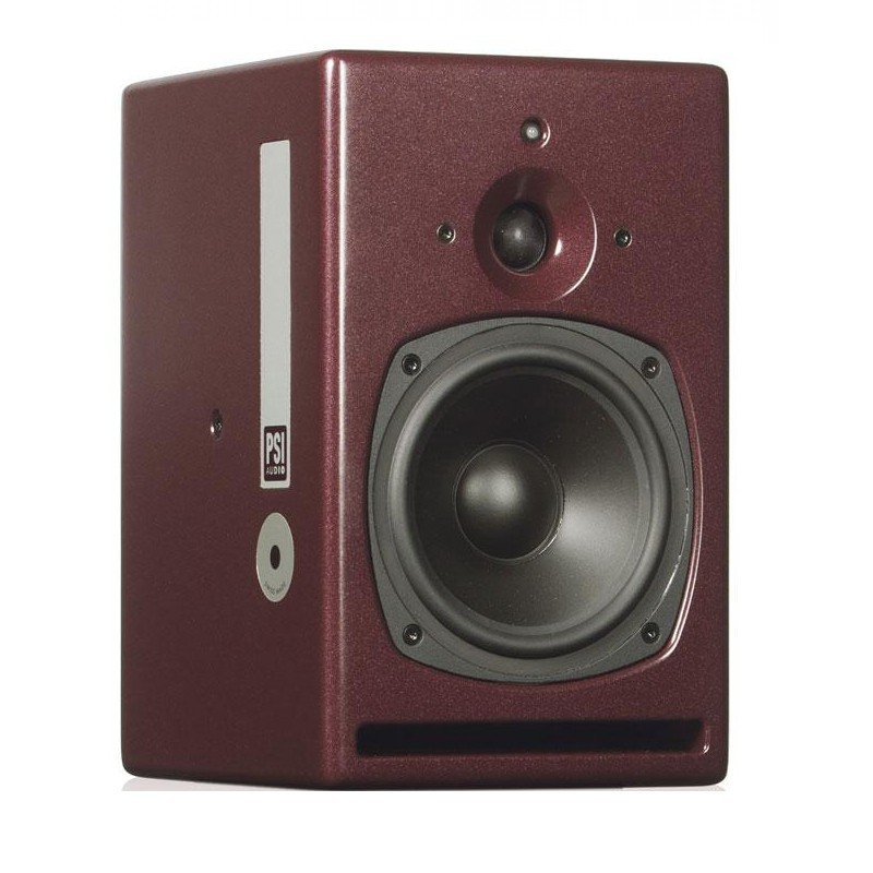 PSI Audio A17 M - Rouge