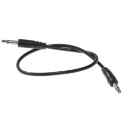 DOEPFER CÂBLE PATCH 30CM. (noir)