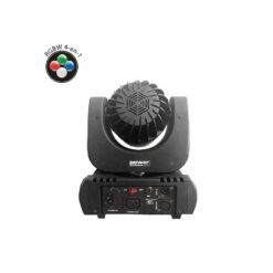 Power Lighting LYRE ROTOR 4x10W QUAD