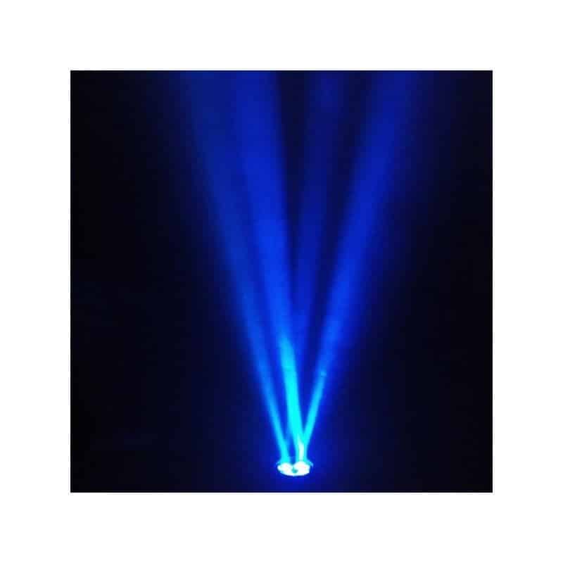 Power Lighting LYRE ROTOR 4x10W QUAD