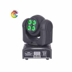 Power Lighting LYRE POCKET WASH/WASH HEXA