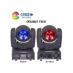 Power Lighting LYRE POCKET BEAM/BEAM QUAD