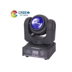 Power Lighting LYRE POCKET BEAM 40W QUAD