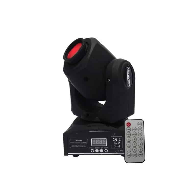 Power Lighting LYRE POCKET SPOT 12W QUAD