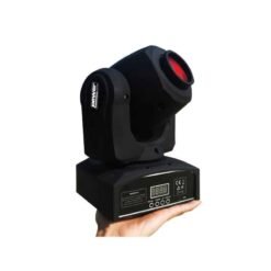 Power Lighting LYRE POCKET SPOT 12W QUAD