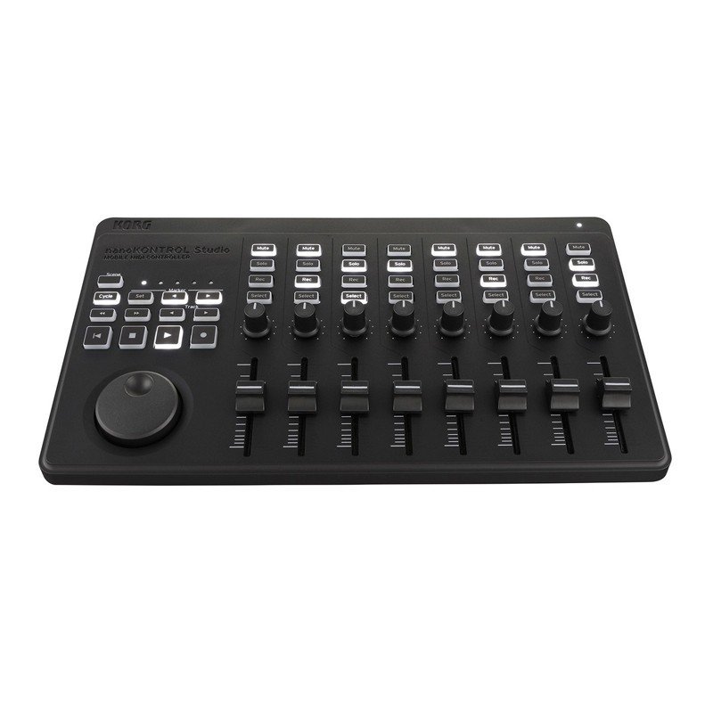 Korg nanoKONTROL Studio