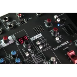 ALLEN & HEATH ZEDi 10FX