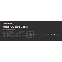 ELEKTRON Audio to CV cable Kit