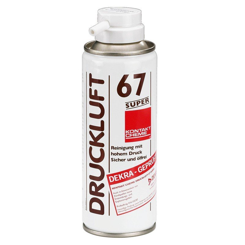 Kontakt Chemie - Druckluft 67 Super