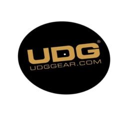 UDG SlipMat Black-Silver U 9935