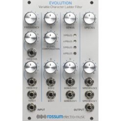 Rossum-electro Evolution Filtre