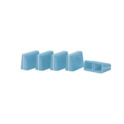 Reloop Fader cap set blue