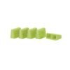 Reloop Fader cap set green