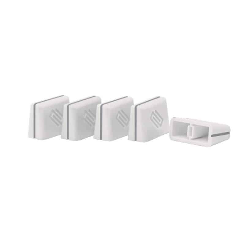 Reloop Fader cap set white