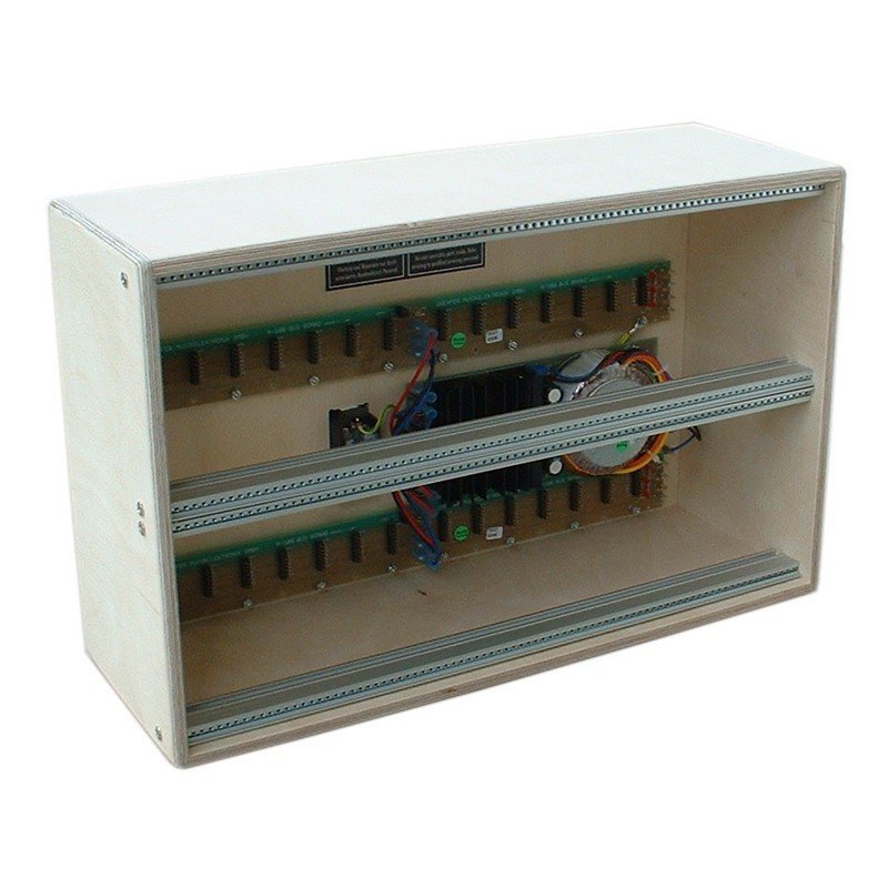 Doepfer A-100LC6 Low Cost Case 6 HE PSU3