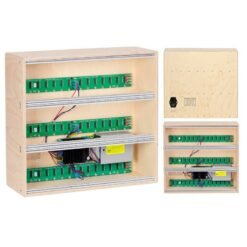 Doepfer A-100LC9 Low Cost Case 9 HE PSU3