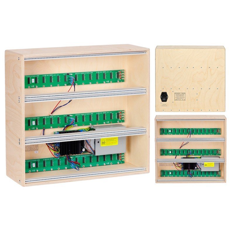 Doepfer A-100LC9 Low Cost Case 9 HE PSU3