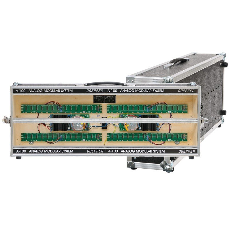 Doepfer A-100PMS6 Single Monster Case
