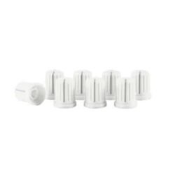 Reloop knob set white