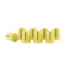 Reloop knob set yellow
