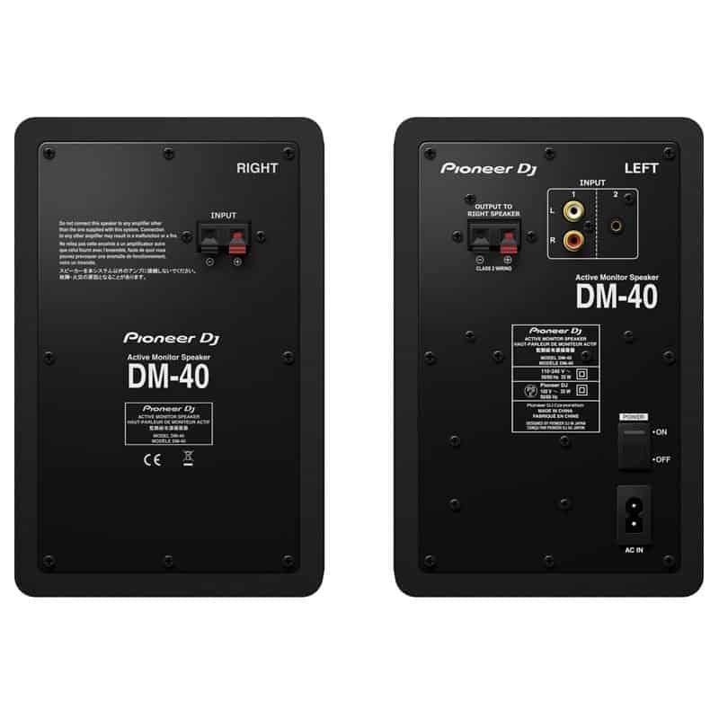 pioneer DM-40
