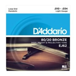 D'Addario EJ62