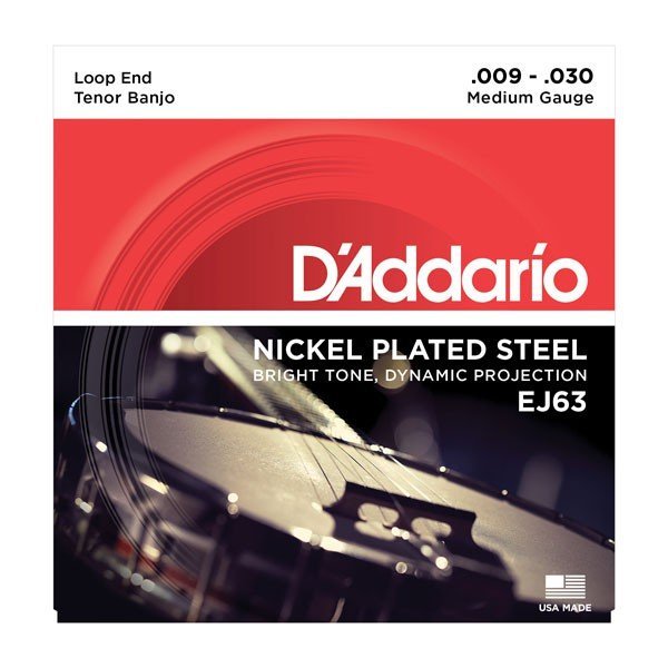 D'Addario EJ63
