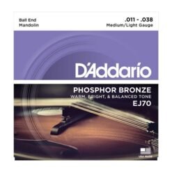 D'Addario EJ70