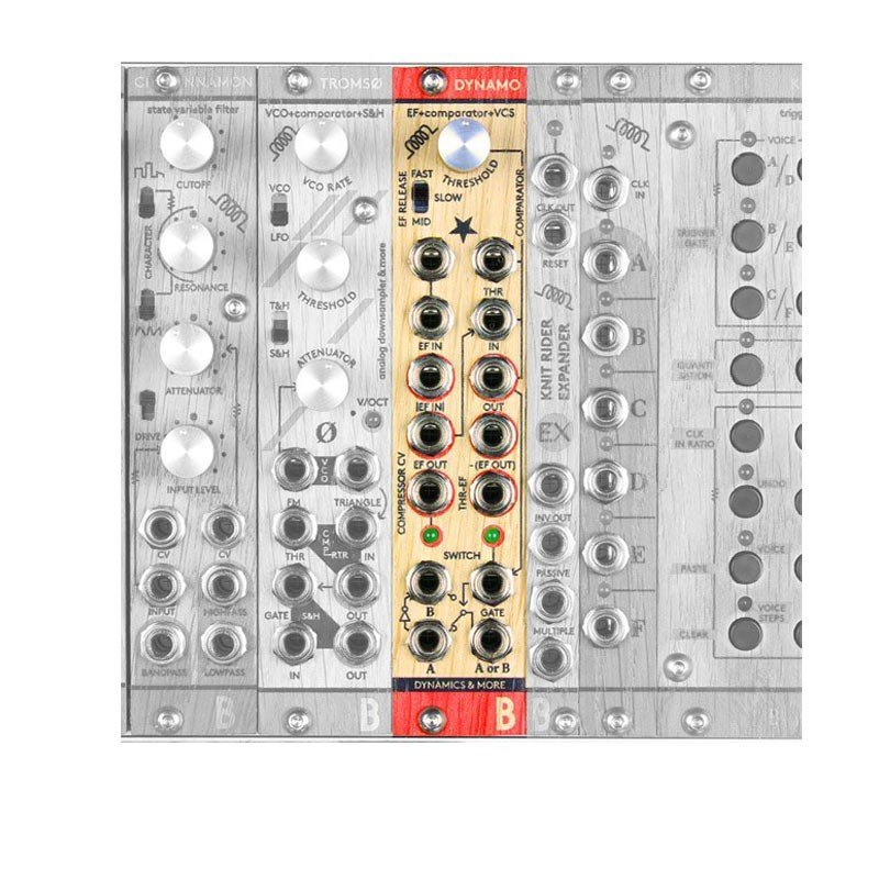 BASTL INSTRUMENTS DYNAMO