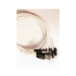 TOPKABL PATCH 60 CM. WHITE (5PCES)