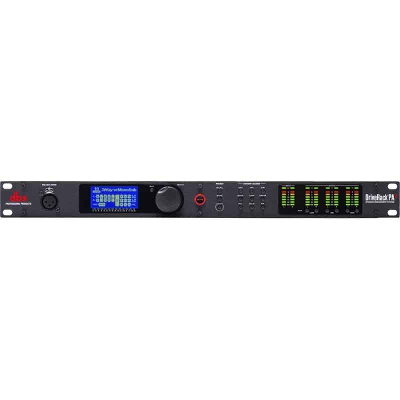 DBX Driverack PA2