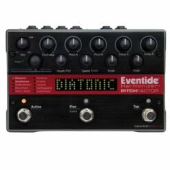 Eventide PitchFactor