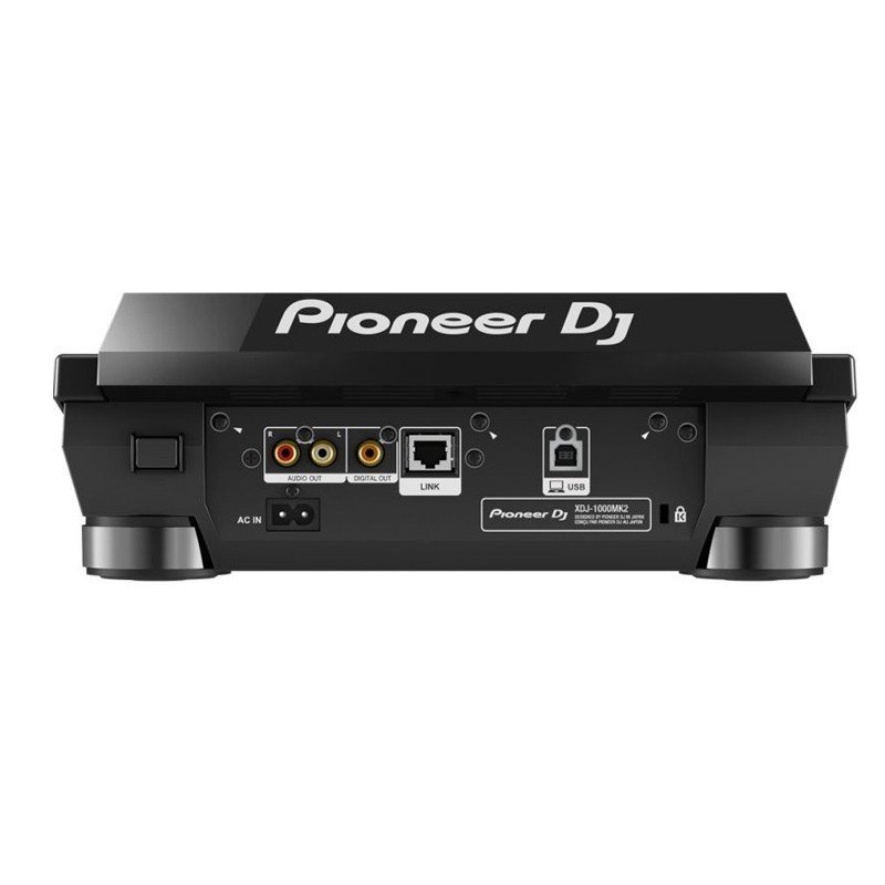 Pioneer XDJ-1000 Mk2