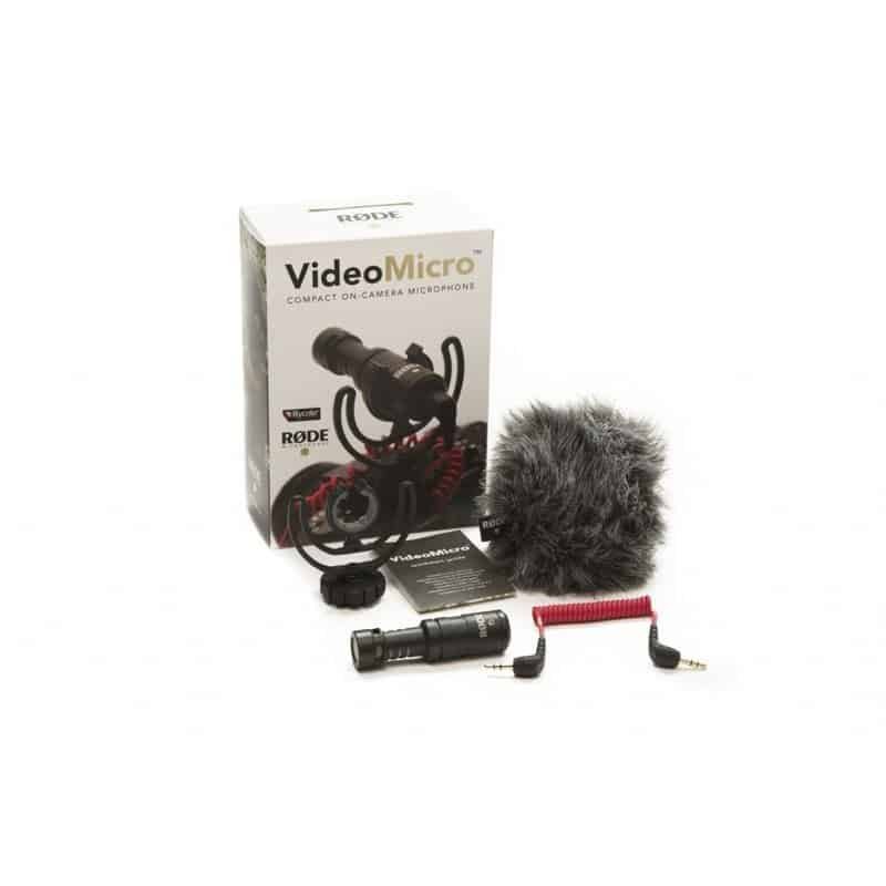 Rode VideoMicro