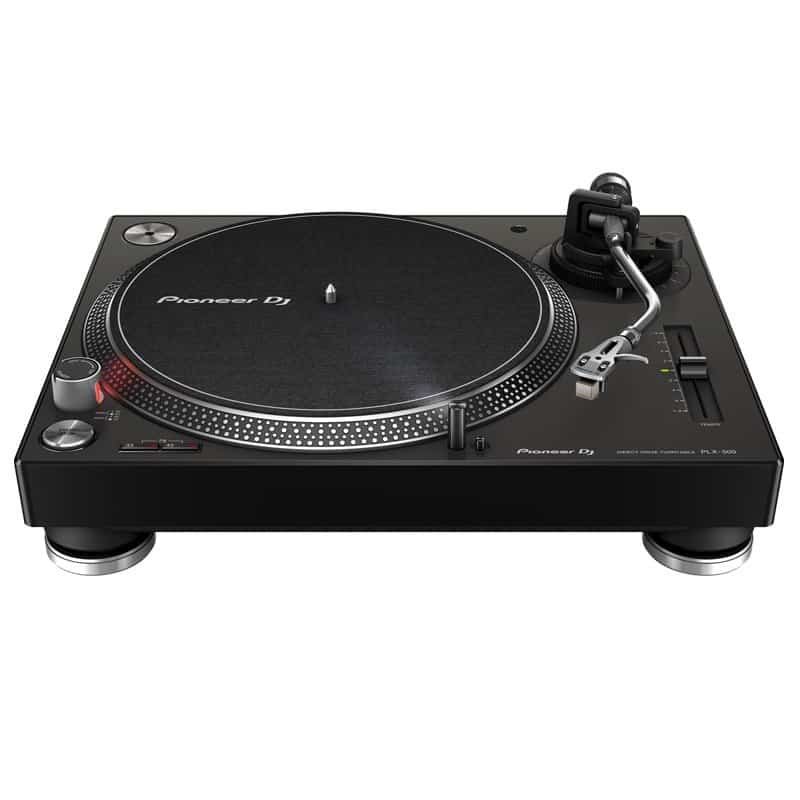 Pioneer PLX-500 - Black