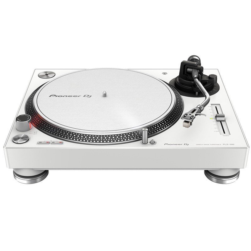 Pioneer PLX-500 - White
