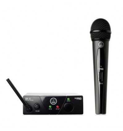 AKG WMS 40 Mini Vocal Set ISM2