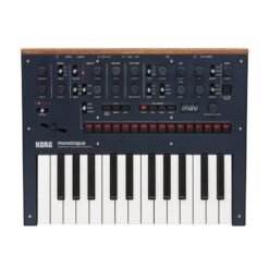 Korg Monologue Blue