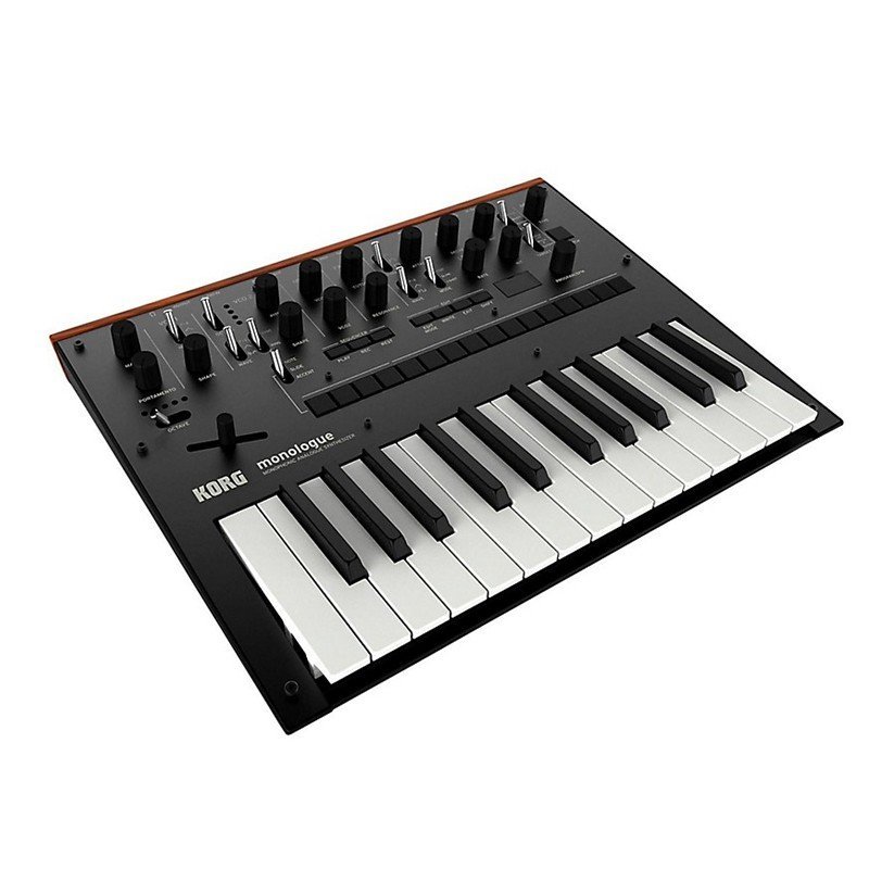 Korg Monologue Black