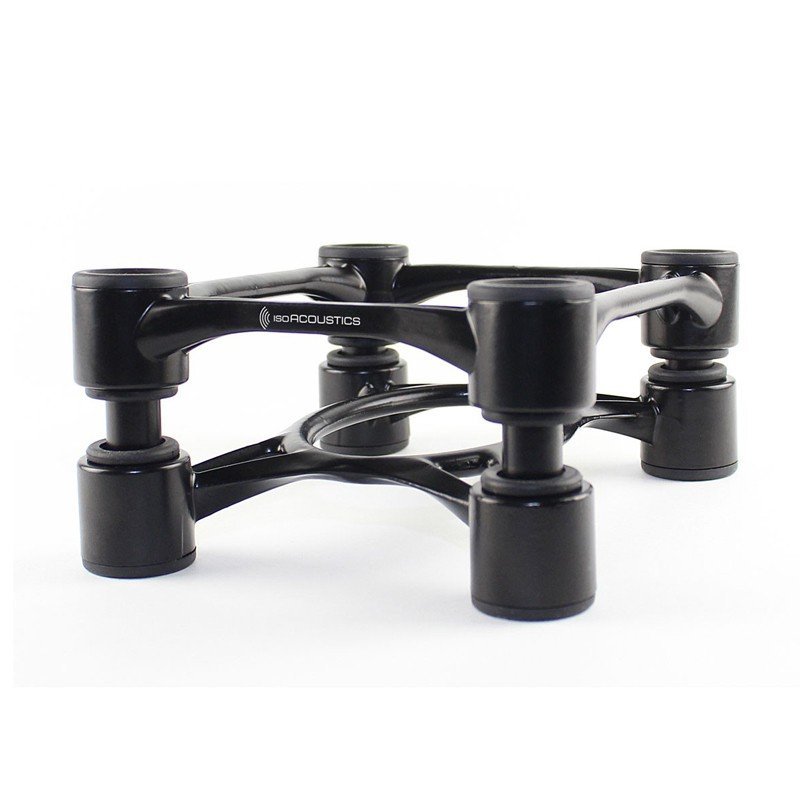 IsoAcoustics Aperta Black