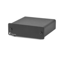 Pro-Ject Phono Box Black