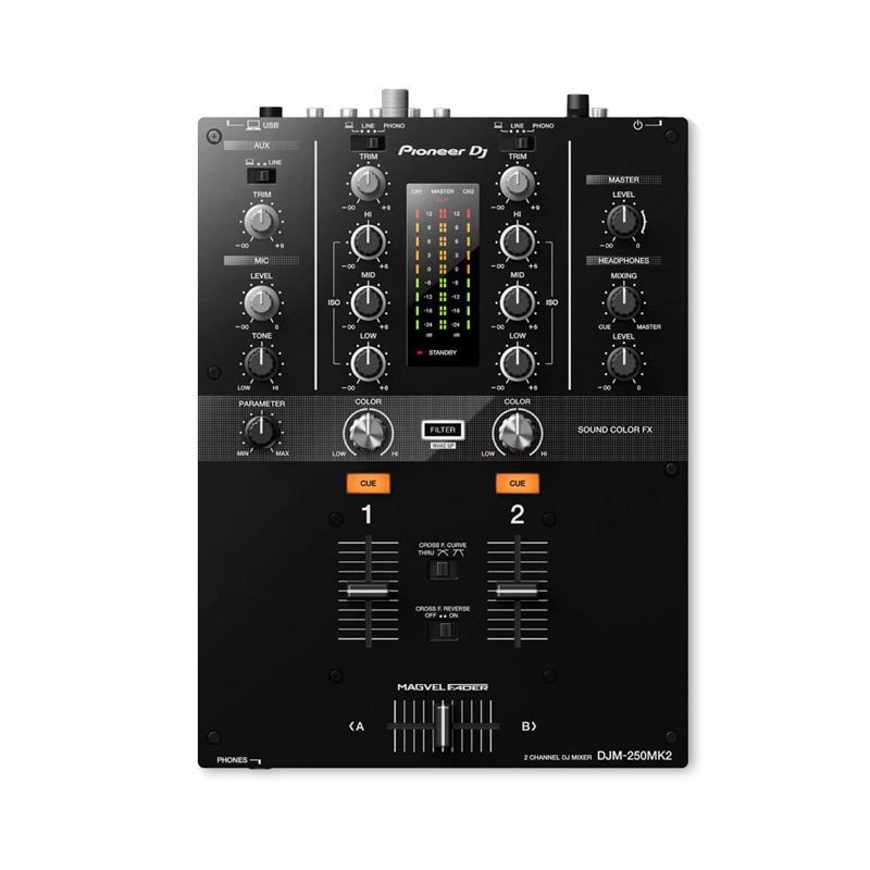 Pioneer DJM-250Mk2