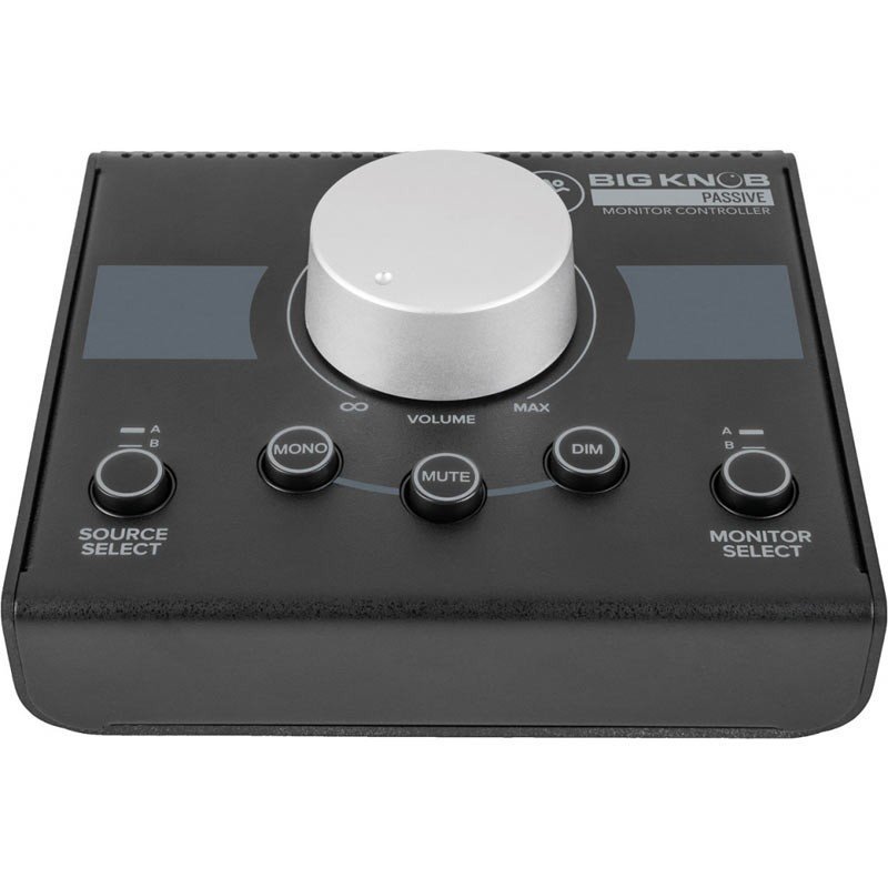 Mackie BigKnob Passive