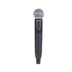 Shure GLXD BETA 58A