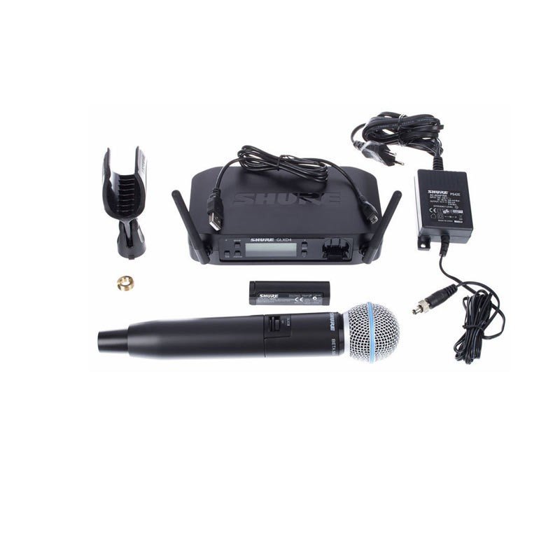 Shure GLXD BETA 58A